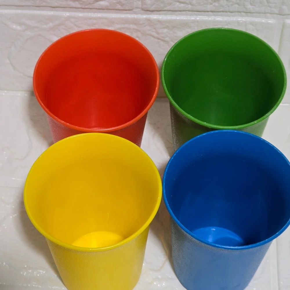 Tupperware vintage bell